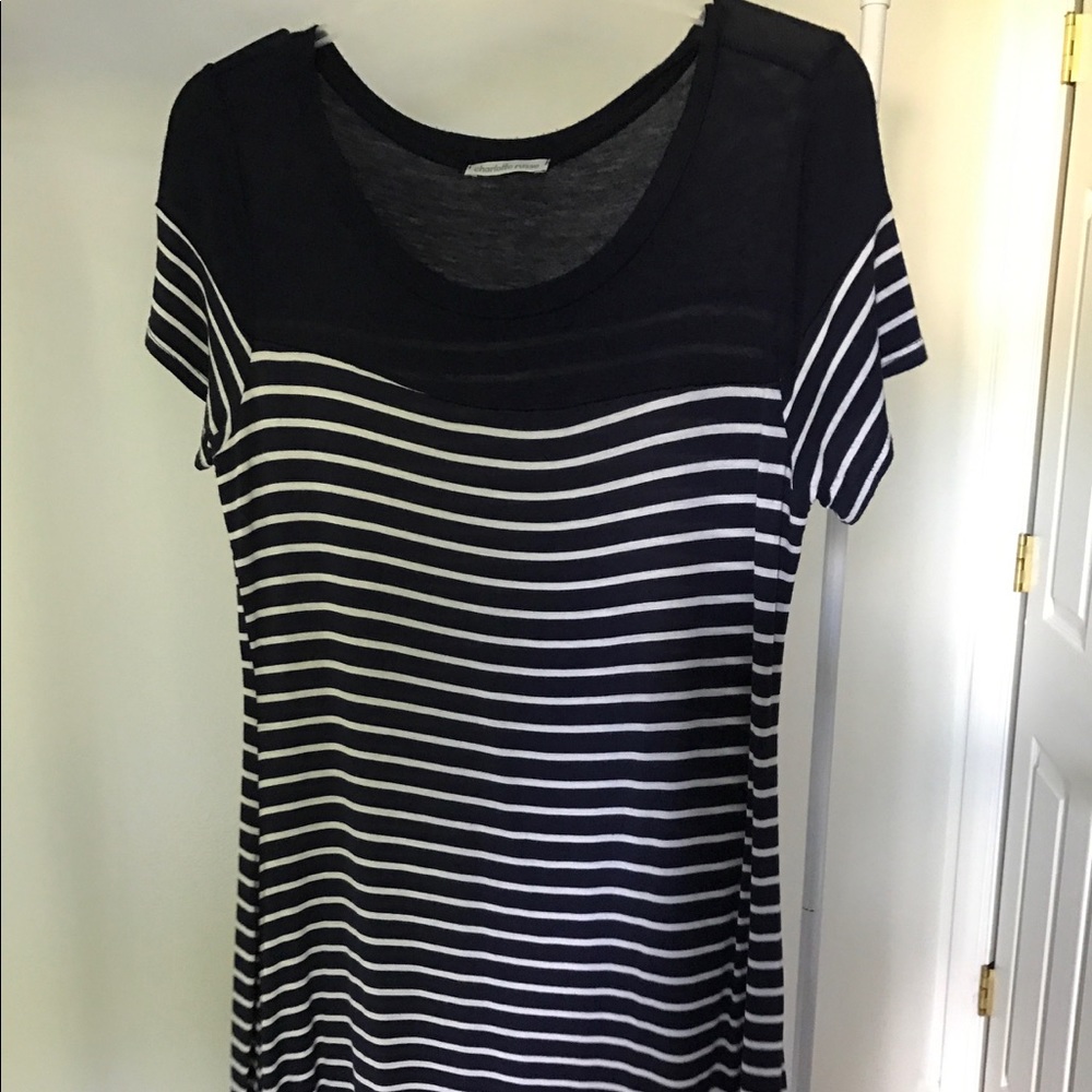 Swing dress